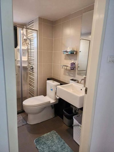 10R0438 คอนโดมิเนียม 2 ห้องนอน 2 ห้องน้ำ ให้เช่าเดือนละ 37,000 บาท โซนเมืองภูเก็ต