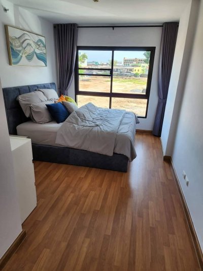 10R0438 คอนโดมิเนียม 2 ห้องนอน 2 ห้องน้ำ ให้เช่าเดือนละ 37,000 บาท โซนเมืองภูเก็ต