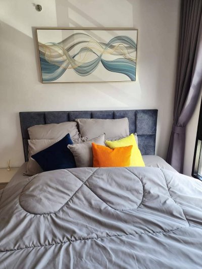 10R0438 คอนโดมิเนียม 2 ห้องนอน 2 ห้องน้ำ ให้เช่าเดือนละ 37,000 บาท โซนเมืองภูเก็ต