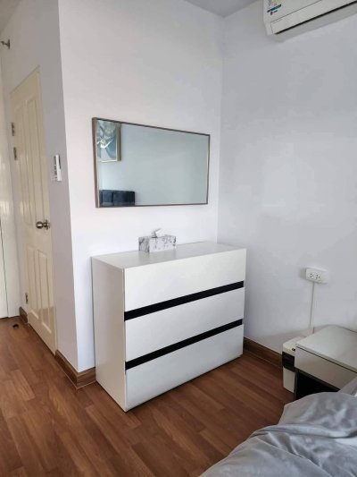 10R0438 คอนโดมิเนียม 2 ห้องนอน 2 ห้องน้ำ ให้เช่าเดือนละ 37,000 บาท โซนเมืองภูเก็ต