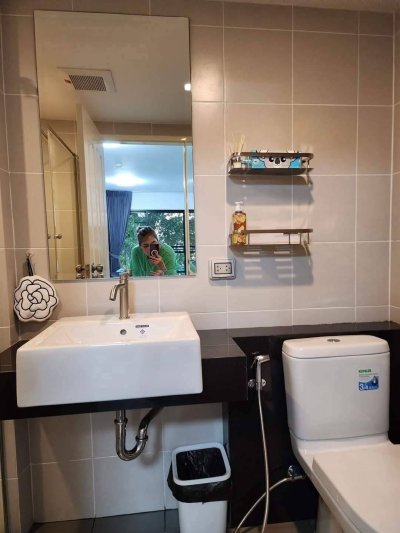 10R0438 คอนโดมิเนียม 2 ห้องนอน 2 ห้องน้ำ ให้เช่าเดือนละ 37,000 บาท โซนเมืองภูเก็ต