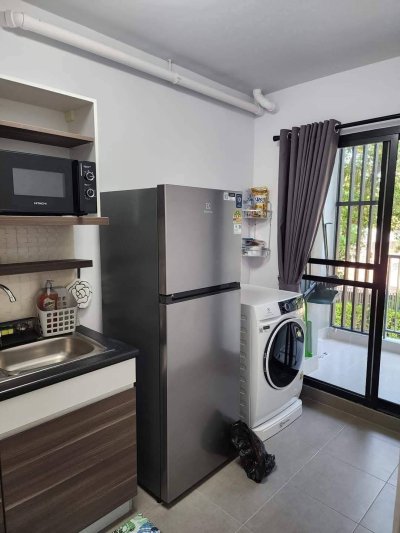 10R0438 คอนโดมิเนียม 2 ห้องนอน 2 ห้องน้ำ ให้เช่าเดือนละ 37,000 บาท โซนเมืองภูเก็ต