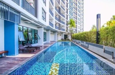 10R0438 Condominium for rent 2 bedroom 2 bathroom 45,000/month at Muang