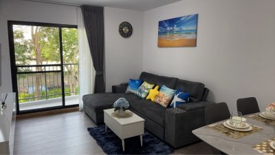 10R0438 Condominium for rent 2 bedroom 2 bathroom 40,000/month at Muang