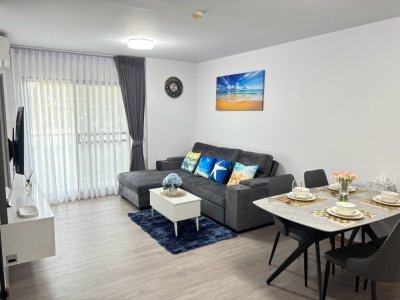 10R0438 Condominium for rent 2 bedroom 2 bathroom 40,000/month at Muang