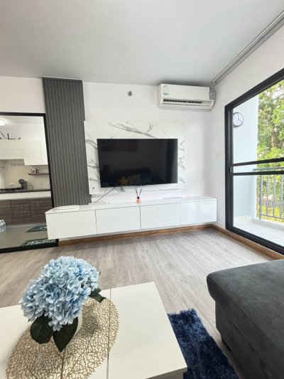 10R0438 Condominium for rent 2 bedroom 2 bathroom 40,000/month at Muang