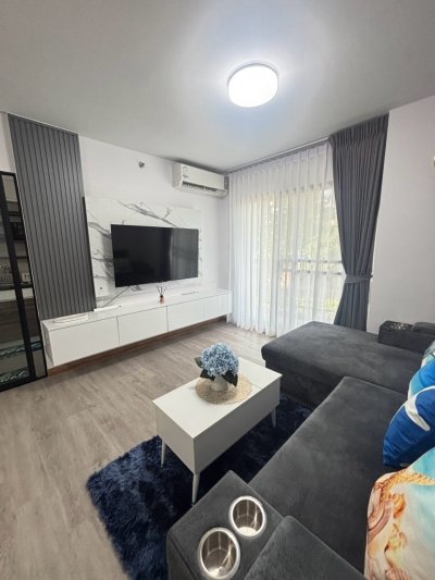 10R0438 Condominium for rent 2 bedroom 2 bathroom 40,000/month at Muang