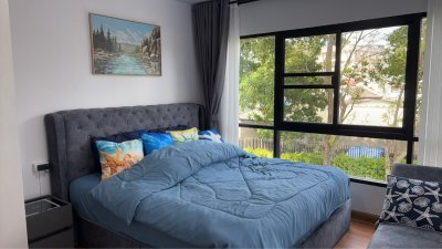 10R0438 Condominium for rent 2 bedroom 2 bathroom 40,000/month at Muang