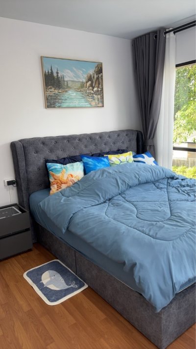10R0438 Condominium for rent 2 bedroom 2 bathroom 40,000/month at Muang
