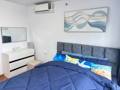 10R0438 Condominium for rent 2 bedroom 2 bathroom 40,000/month at Muang