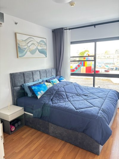 10R0438 Condominium for rent 2 bedroom 2 bathroom 40,000/month at Muang