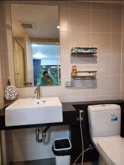 10R0438 Condominium for rent 2 bedroom 2 bathroom 40,000/month at Muang