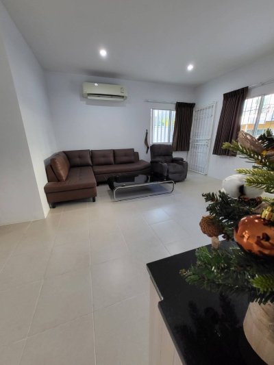 10R0439 This house for rent 3 bedroom 3 bathroom 30,000/month at Ratsada