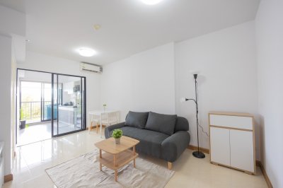 10R0441 Condominium for rent 1 bedroom 1 bathroom 20,000/month at Muang