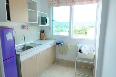 10R0442 Condominium for rent 1 bedroom 1 bathroom 15,000/month at Muang