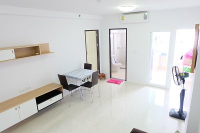 10R0442 Condominium for rent 1 bedroom 1 bathroom 15,000/month at Muang