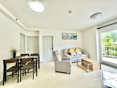 10R0444 Condominium for rent 2 bedroom 1 bathroom 28,000/month at Muang
