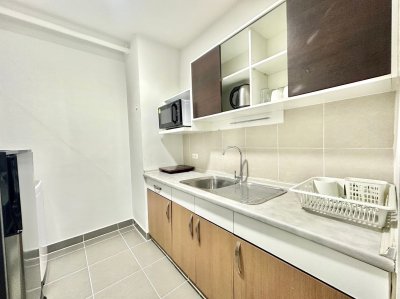 10R0444 Condominium for rent 2 bedroom 1 bathroom 28,000/month at Muang