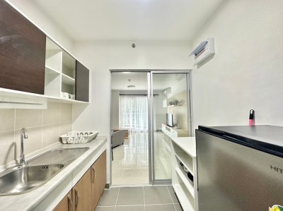 10R0444 Condominium for rent 2 bedroom 1 bathroom 28,000/month at Muang