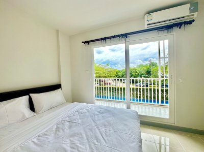 10R0444 Condominium for rent 2 bedroom 1 bathroom 28,000/month at Muang