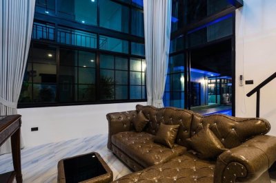 10R0445 Pool villa for rent 4 bedroom 5 bathroom 150,000/month at Muang 10R0445 Pool villa for rent 4 bedroom 5 bathroom 150,000/month at Muang