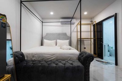 10R0445 Pool villa for rent 4 bedroom 5 bathroom 150,000/month at Muang 10R0445 Pool villa for rent 4 bedroom 5 bathroom 150,000/month at Muang