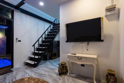 10R0445 Pool villa for rent 4 bedroom 5 bathroom 150,000/month at Muang 10R0445 Pool villa for rent 4 bedroom 5 bathroom 150,000/month at Muang