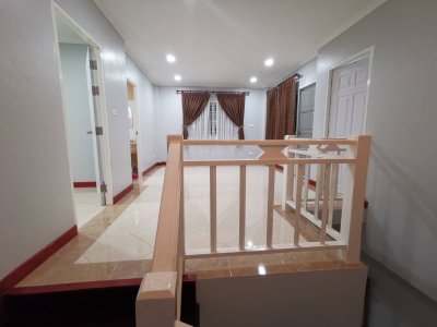 10R0447 บ้านเดี่ยวสองชั้นให้เช่า 2 ห้องนอน 2 ห้องน้ำ ราคา 38,000/เดือน โซนรัษฏา