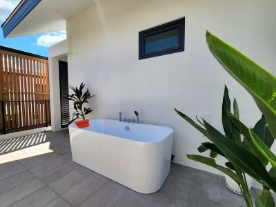 10R0449 Pool villa for rent 3 bedroom 3 bathroom 130,000/month at Muang