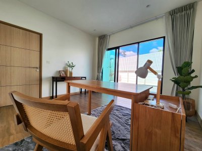 10R0449 Pool villa for rent 3 bedroom 3 bathroom 120,000/month at Muang 10R0449 Pool villa for rent 3 bedroom 3 bathroom 120,000/month at Muang