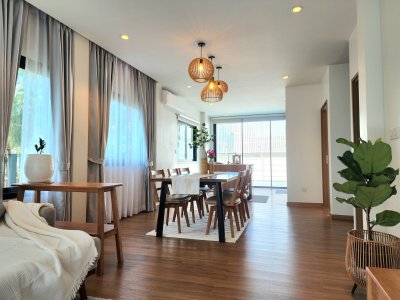 10R0449 Pool villa for rent 3 bedroom 3 bathroom 120,000/month at Muang 10R0449 Pool villa for rent 3 bedroom 3 bathroom 120,000/month at Muang