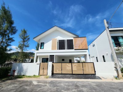 10R0449 Pool villa for rent 3 bedroom 3 bathroom 130,000/month at Muang