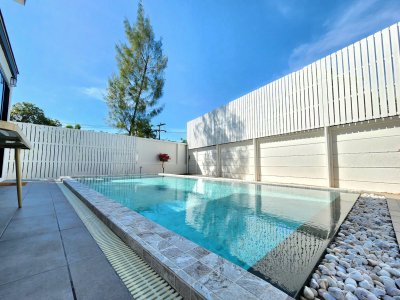 10R0449 Pool villa for rent 3 bedroom 3 bathroom 120,000/month at Muang 10R0449 Pool villa for rent 3 bedroom 3 bathroom 120,000/month at Muang