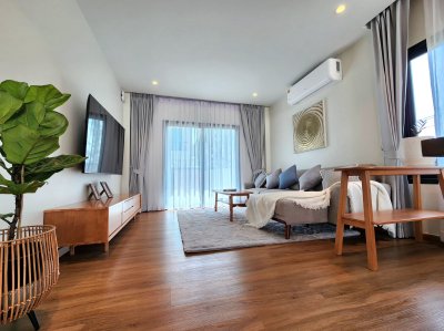 10R0449 Pool villa for rent 3 bedroom 3 bathroom 120,000/month at Muang 10R0449 Pool villa for rent 3 bedroom 3 bathroom 120,000/month at Muang