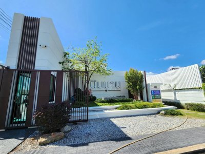 10R0449 Pool villa for rent 3 bedroom 3 bathroom 120,000/month at Muang 10R0449 Pool villa for rent 3 bedroom 3 bathroom 120,000/month at Muang