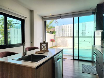 10R0449 Pool villa for rent 3 bedroom 3 bathroom 120,000/month at Muang 10R0449 Pool villa for rent 3 bedroom 3 bathroom 120,000/month at Muang