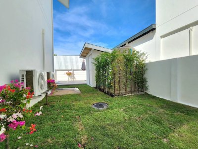 10R0449 Pool villa for rent 3 bedroom 3 bathroom 120,000/month at Muang 10R0449 Pool villa for rent 3 bedroom 3 bathroom 120,000/month at Muang