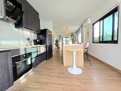 10R0449 ให้เช่า pool villa 3 ห้องนอน 3 ห้องน้ำ ราคา 100,000/เดือน โซนเมืองภูเก็ต