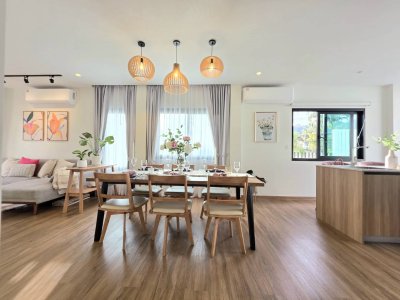 10R0449 ให้เช่า pool villa 3 ห้องนอน 3 ห้องน้ำ ราคา 100,000/เดือน โซนเมืองภูเก็ต