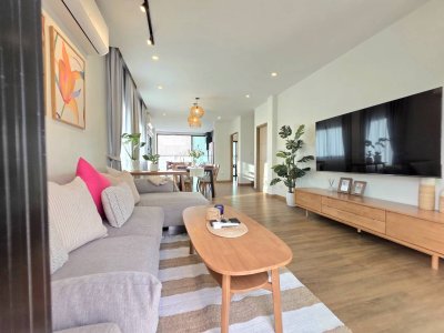 10R0449 ให้เช่า pool villa 3 ห้องนอน 3 ห้องน้ำ ราคา 100,000/เดือน โซนเมืองภูเก็ต