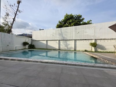 10R0449 ให้เช่า pool villa 3 ห้องนอน 3 ห้องน้ำ ราคา 100,000/เดือน โซนเมืองภูเก็ต