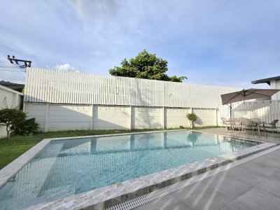 10R0449 ให้เช่า pool villa 3 ห้องนอน 3 ห้องน้ำ ราคา 100,000/เดือน โซนเมืองภูเก็ต