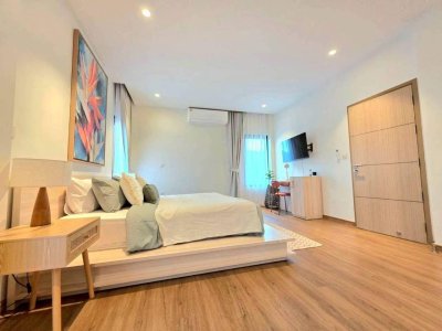 10R0449 ให้เช่า pool villa 3 ห้องนอน 3 ห้องน้ำ ราคา 100,000/เดือน โซนเมืองภูเก็ต