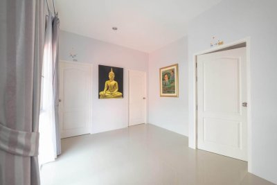 10R0450 ให้เช่า pool villa 3 ห้องนอน 3 ห้องน้ำ ราคา 77,000/เดือน โซนเมือง