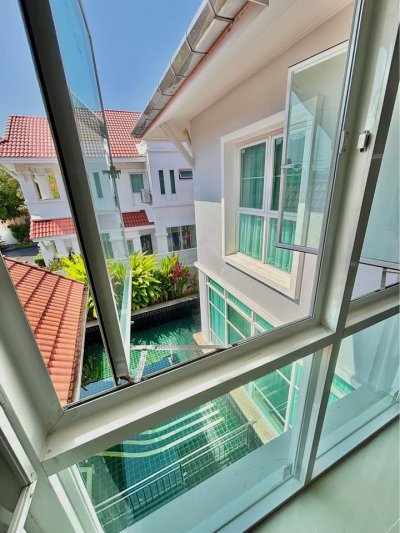 10R0450 ให้เช่า pool villa 3 ห้องนอน 3 ห้องน้ำ ราคา 77,000/เดือน โซนเมือง