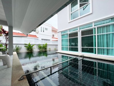 10R0450 Pool villa for rent 3 bedroom 3 bathroom 65,000/month at Muang 10R0450 Pool villa for rent 3 bedroom 3 bathroom 65,000/month at Muang