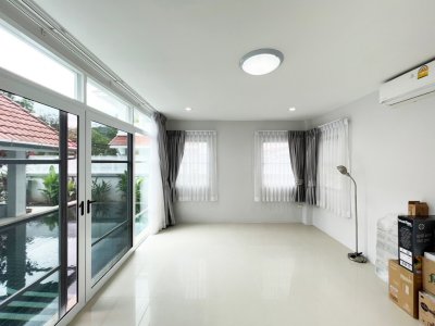 10R0450 Pool villa for rent 3 bedroom 3 bathroom 65,000/month at Muang 10R0450 Pool villa for rent 3 bedroom 3 bathroom 65,000/month at Muang