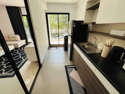 10R0454 Condominium for rent 2 bedroom 2 bathroom 40,000/month at muang