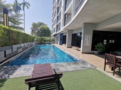 10R0454 Condominium for rent 2 bedroom 2 bathroom 40,000/month at muang