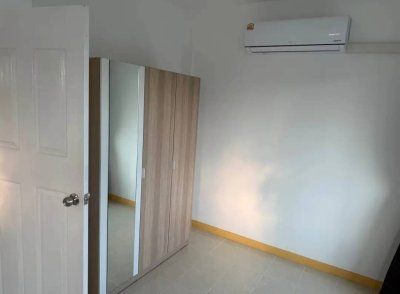 10R0455 ให้เช่าบ้านแฝดสองชั้น 3 ห้องนอน 3 ห้องน้ำ ราคา 26,500/เดือน โซนเมือง